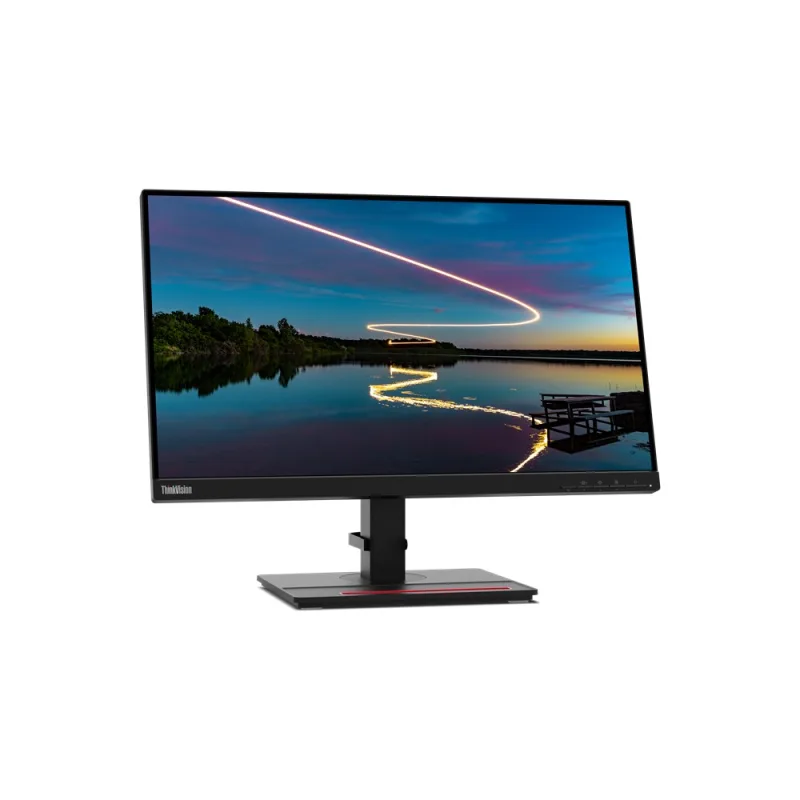 Lenovo ThinkVision/T24m-20/23,8"/IPS/FHD/60Hz/6ms/Black/3R 62D9GAT6EU