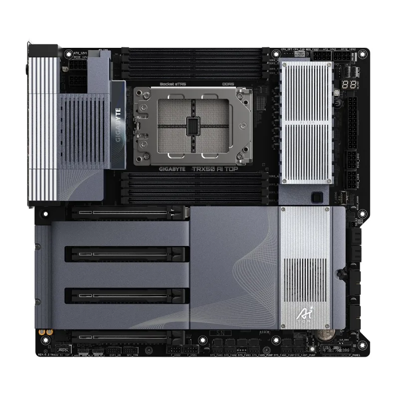 GIGABYTE TRX50 AI TOP 1.1 TRX50 AI TOP 1.1
