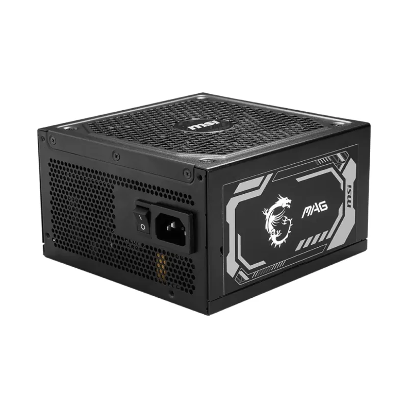 MSI zdroj MAG A1000GL PCIE5 1000W 80PLUS GOLD m 306-7ZP9B11-CE0