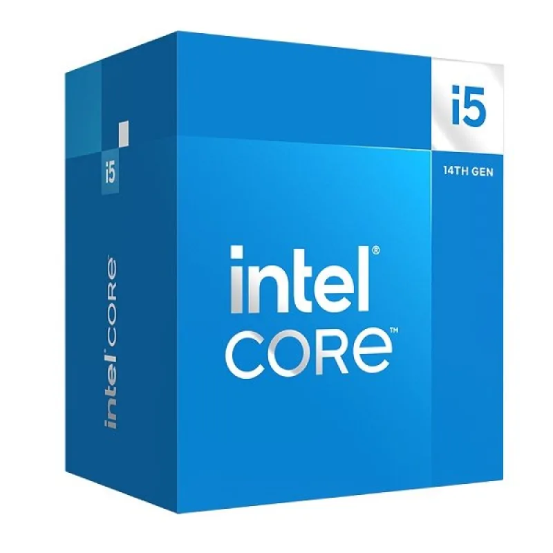 INTEL Intel/Core i5-14500/14-Core/2,6GHz/LGA1700 BX8071514500