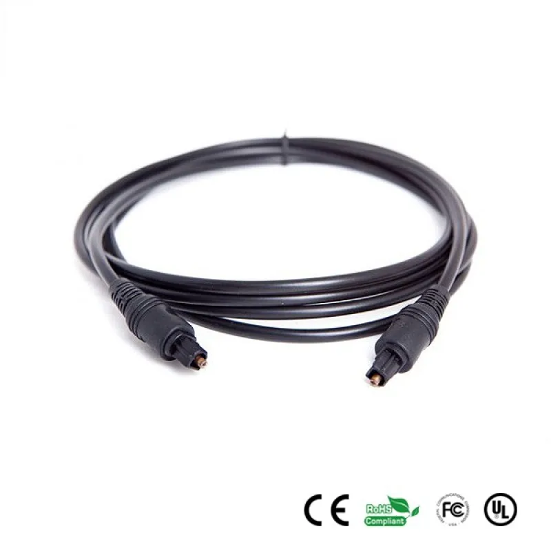 PremiumCord Kabel Toslink M/M, OD:4mm, 5m kjtos5