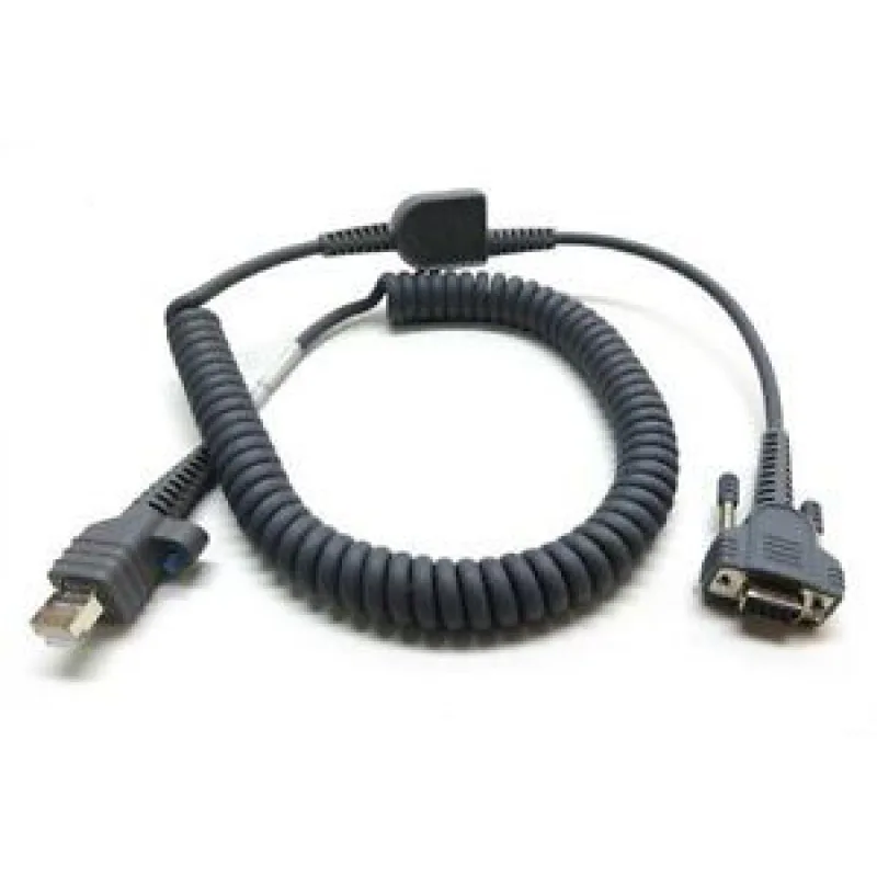HONEYWELL Kabel RS232 pro SR61T -6.5ft 9pin coil req ext psu 236-185-001