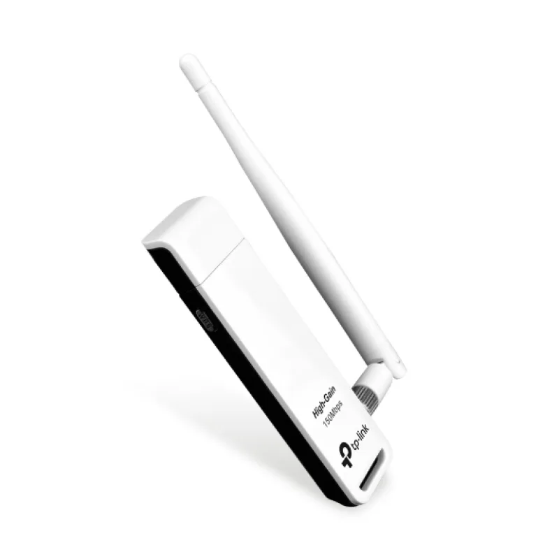 TP-Link TL-WN722N 150Mb High Gain Wifi USB 2.0 Adapter TL-WN722N