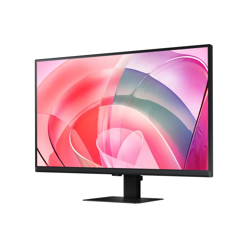 Samsung ViewFinity S7/S70D/27"/IPS/4K UHD/60Hz/5ms/Black/2R LS27D700EAUXEN