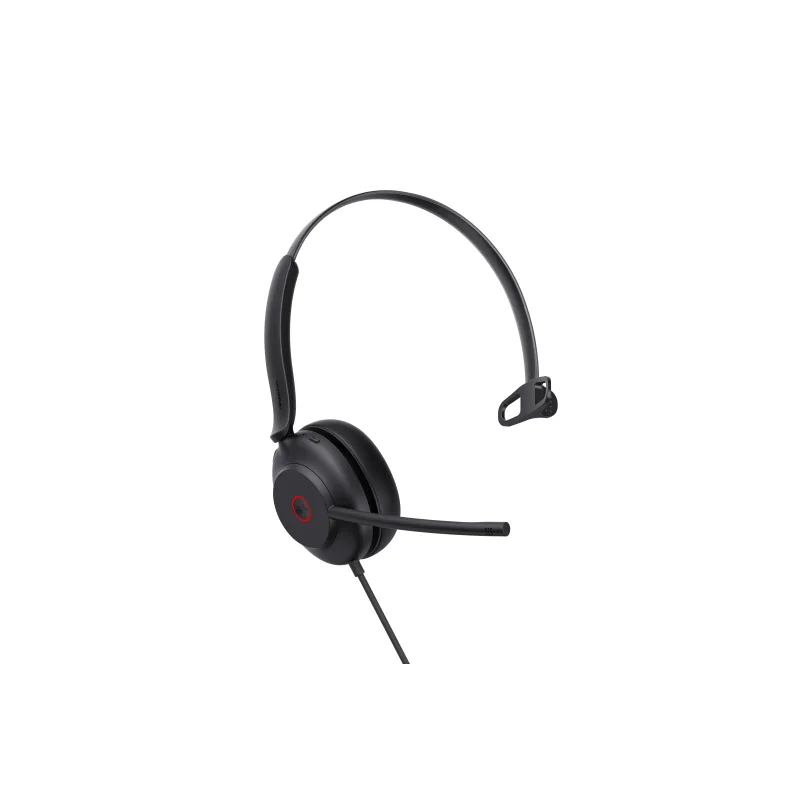 Yealink UH35 Mono Teams, USB-C/A UH35MonoTeamsUSB-C/A