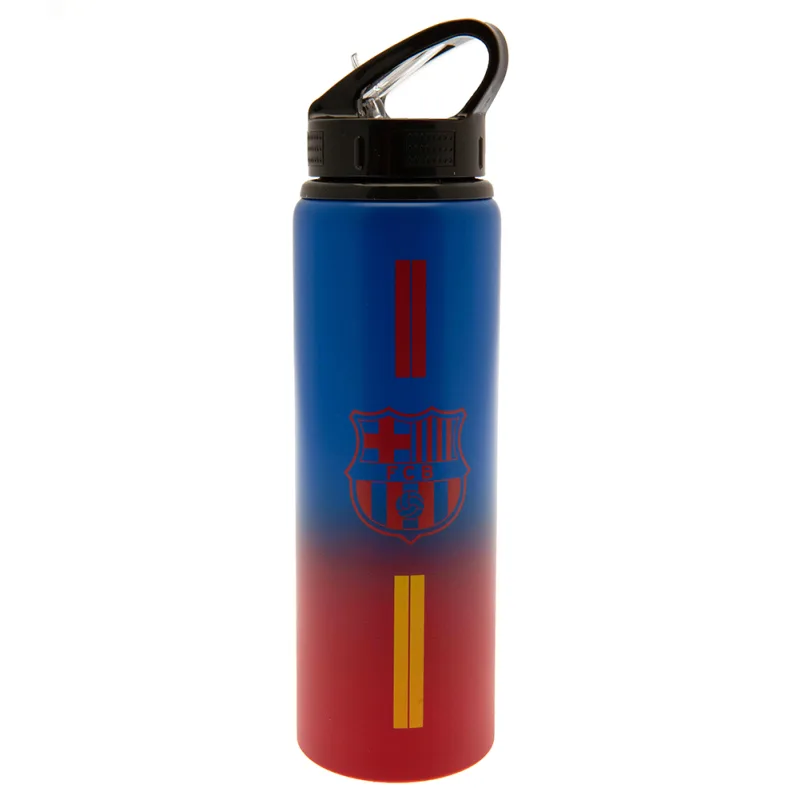FC Barcelona hliniková fľaša 750 ml - SKLADOM