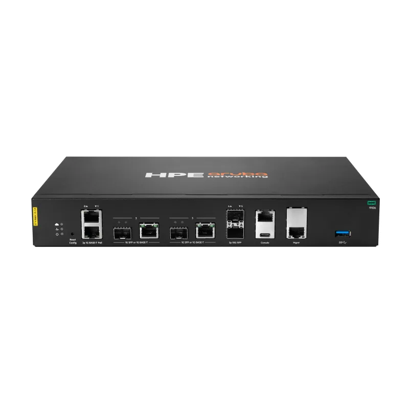 HP ENTERPRISE HPE ANW 9106 Hybrid Gateway S0B85A#ABB