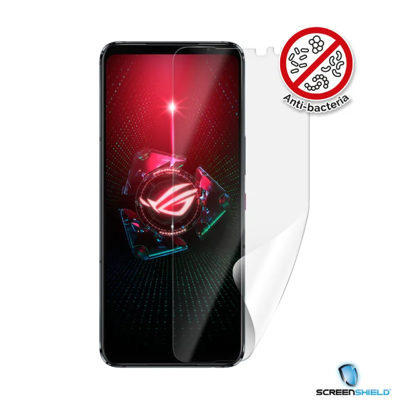 SCREENSHIELD Screendshield Anti-Bacteria ASUS ROG Phone 5 ZS673KS folie na displej ASU-ZS673KSAB-D