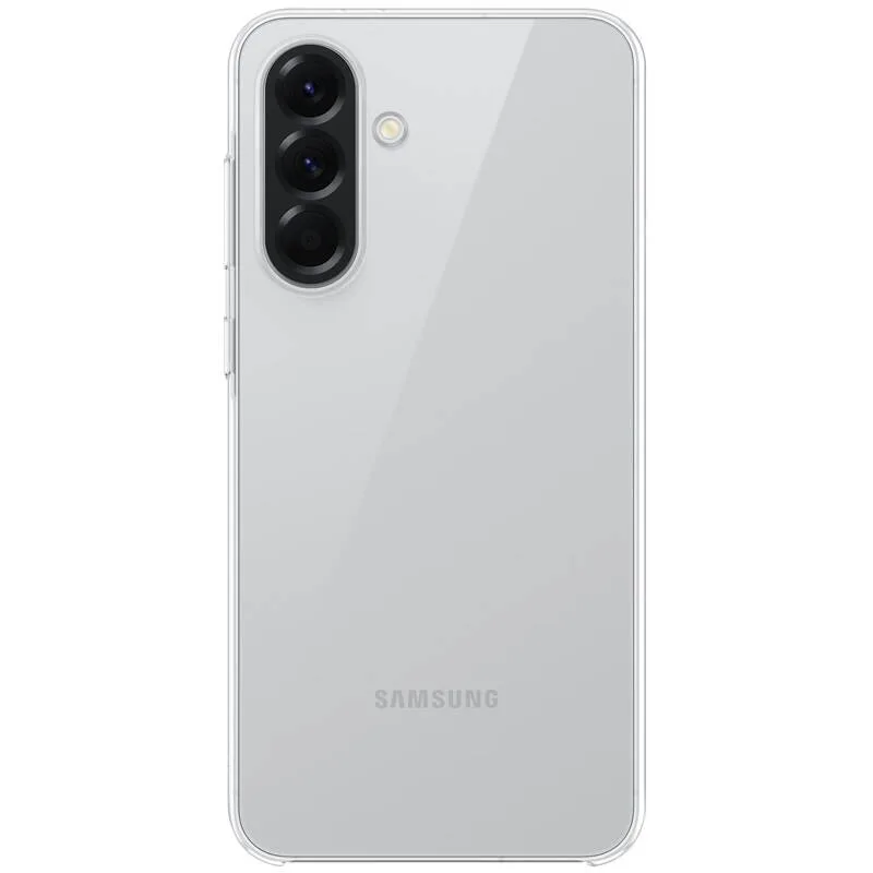 Samsung Průhledný zadní kryt pro Galaxy A56 Transparent EF-QA566CTEGWW