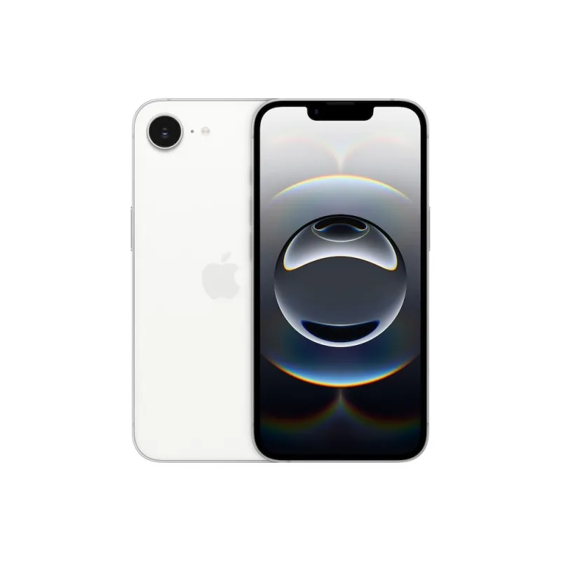 Apple iPhone 16e/512GB/White MD274SX/A