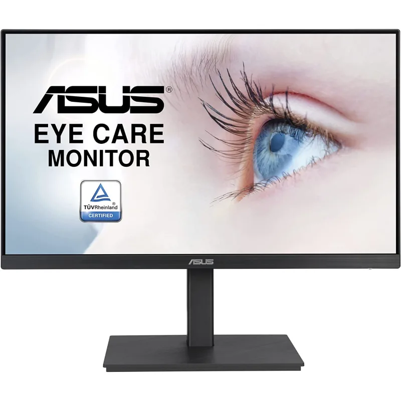 ASUS ASUS/VA24EQSB/23,8"/IPS/FHD/75Hz/5ms/Black/3R 90LM056F-B04170