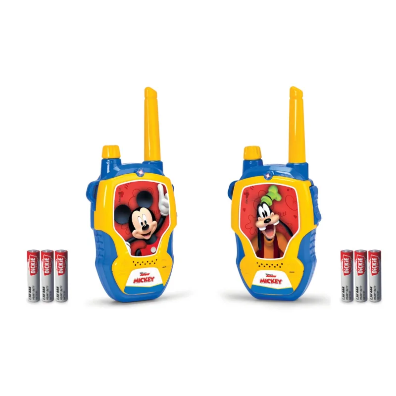 Dickie Walkie Talkie Mickey