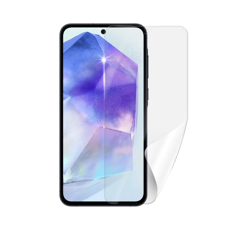 Screenshield SAMSUNG A556 Galaxy A55 5G fólie na displej SAM-A556-D