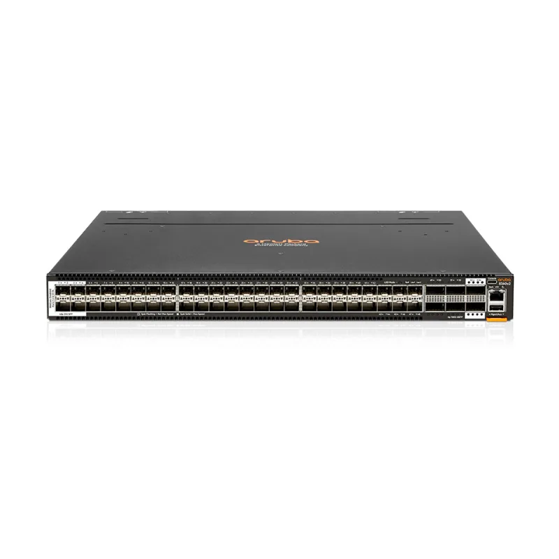 HP ENTERPRISE Aruba 8360-48Y6C v2 FB 5F 2AC Bdl JL704C#ABB