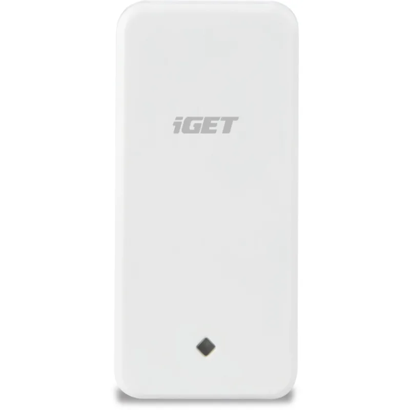 iGET SECURITY M3P10 - bezdrátový detektor vibrací (rozbití skla apod.) pro alarmy M3 a M4 75020410