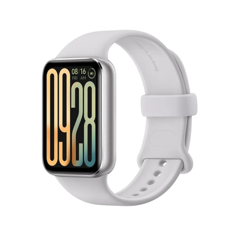 Xiaomi Smart Band 9 Pro/Moonlight Silver/Sport Band/Silver 57415