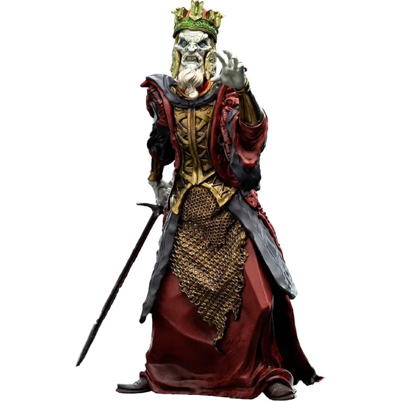 WETA The Lord of the Rings King of the Dead 20 cm 865004122