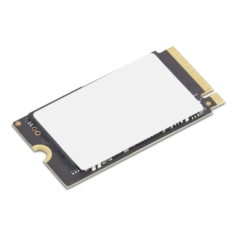 Lenovo ThinkPad/512GB/SSD/M.2 NVMe/Černá/1R 4XB1N36072