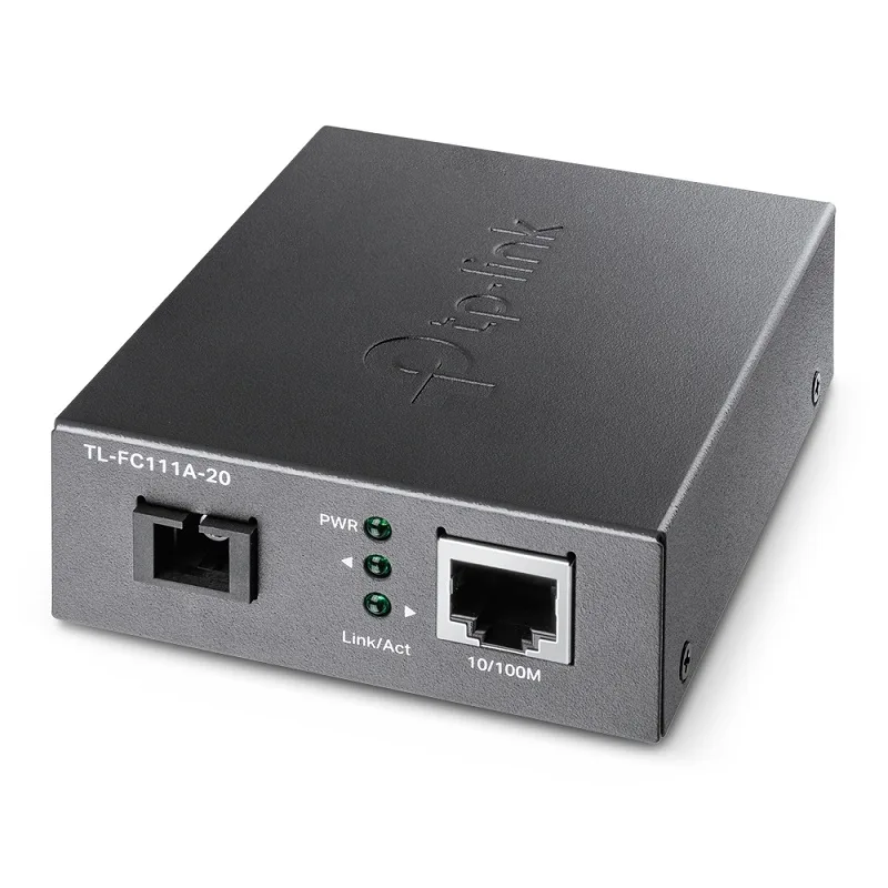 TP-Link FC111A-20 10/100 SM WDM SC 20km FC111A-20