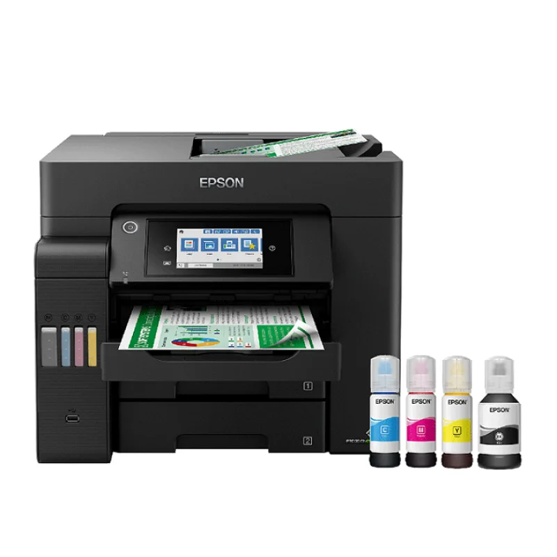 Epson EcoTank/L6550/MF/Ink/A4/LAN/WiFi/USB C11CJ30402