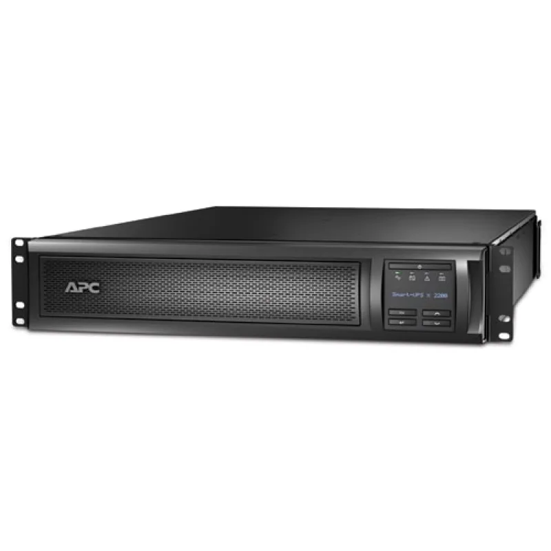 APC Smart-UPS X 2200VA Rack/Tower LCD w.net SMX2200R2HVNC
