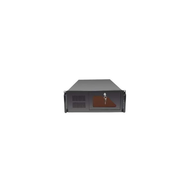 1stCOOL IPC-4U-450 Rackmount 19" IPC 4U/485mm case, čierna (IPC-4U-450)