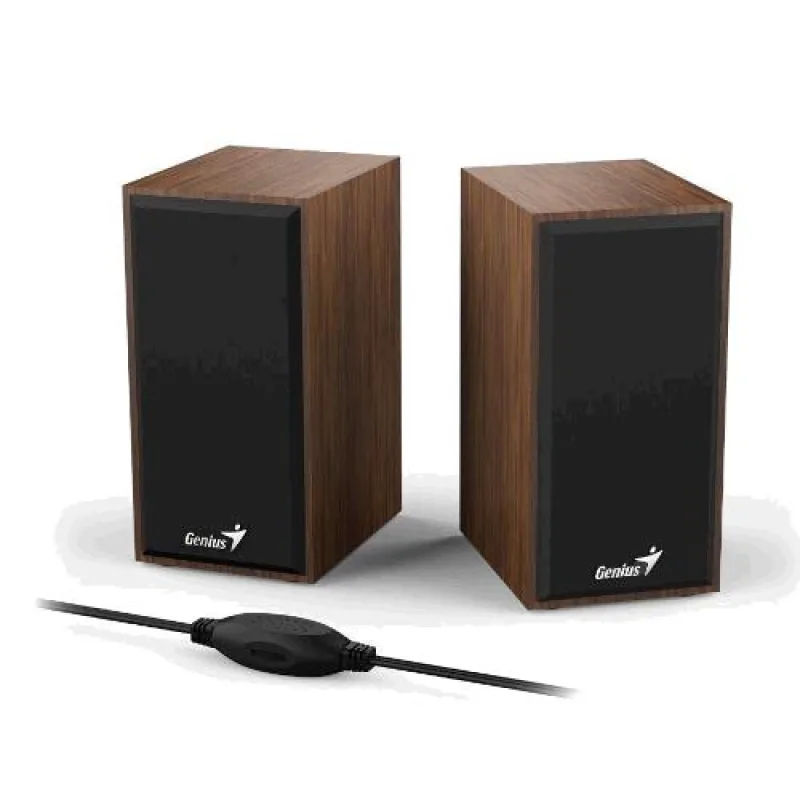 Genius SP-HF180/Stereo/6W/Hnědá 31730029400