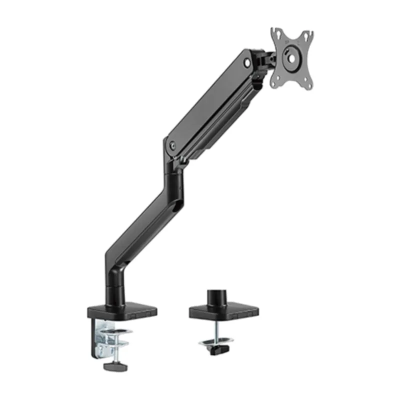 Držák monitoru Brateck LDT60-C012 jedno rameno mechanická pružina Heavy Duty BRLDT60C012