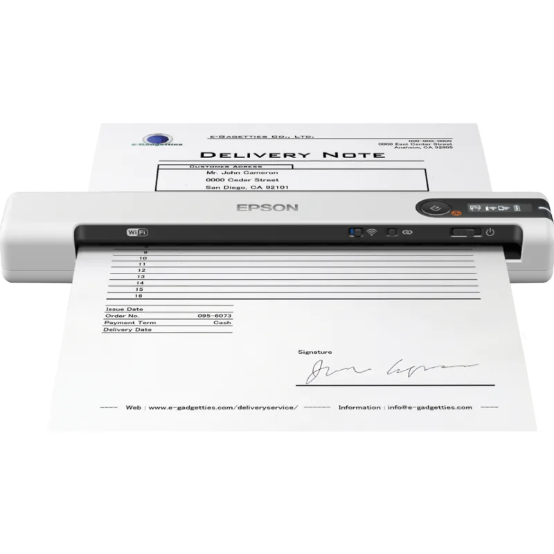 EPSON WorkForce DS-80W B11B253402