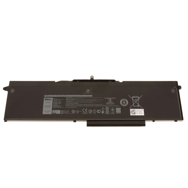 Dell Baterie 6-cell 97W/HR LI-ON pro Latitude 5501, 5401, 5511, Precision M3541 451-BCJI