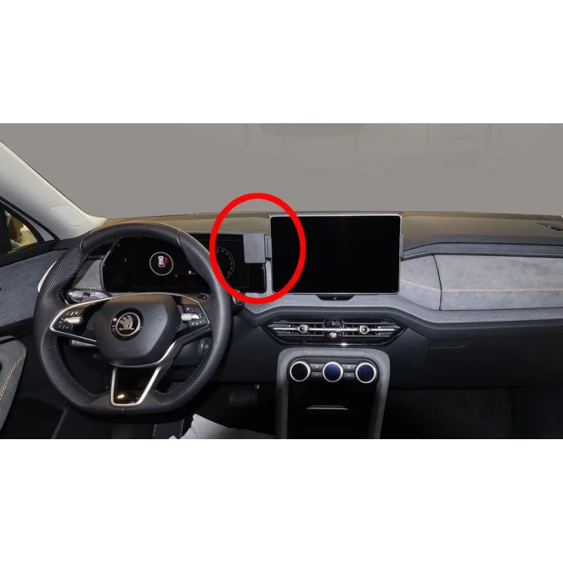 Brodit ProClip pro Škoda Kodiaq 24-25, na střed PBR-856109
