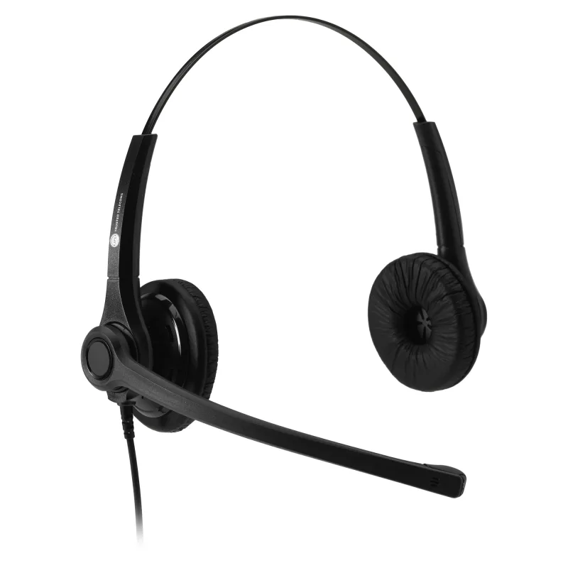 GRANDSTREAM JPL 400-PB/Stereo/QD/Drát/Černá JPL-400-PB