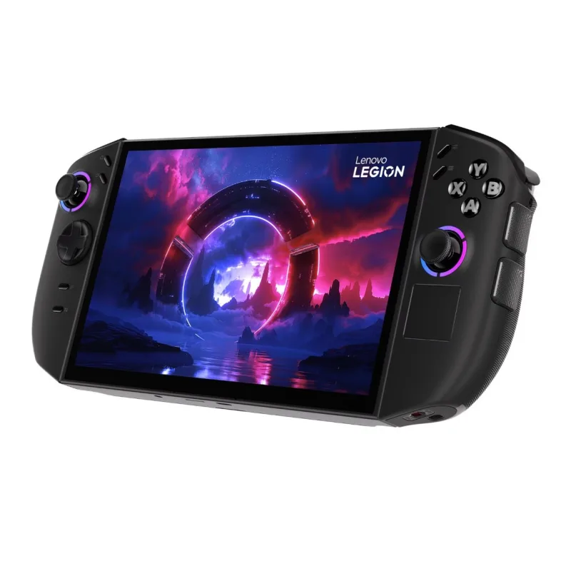 Lenovo Legion Go/8ASP2/R-Z2 Extreme/8,8"/WUXGA/T/32GB/2TB/AMD int/W11H/Black/2R 83N00019CK