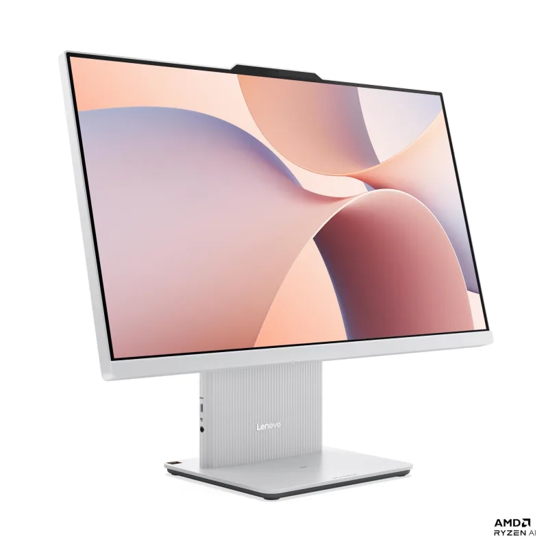 Lenovo IdeaCentre/AIO 24AKP10/23,8"/FHD/AI7-350/16GB/512GB/AMD int/W11H/Šedá/3R F0JB000FCK