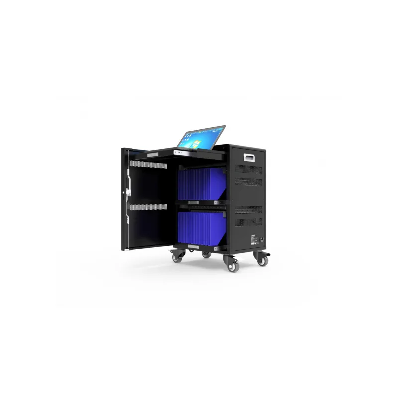 NONAME PORT CONNECT CHARGING CABINET 20 Tablets + 1 NB, černý 901958