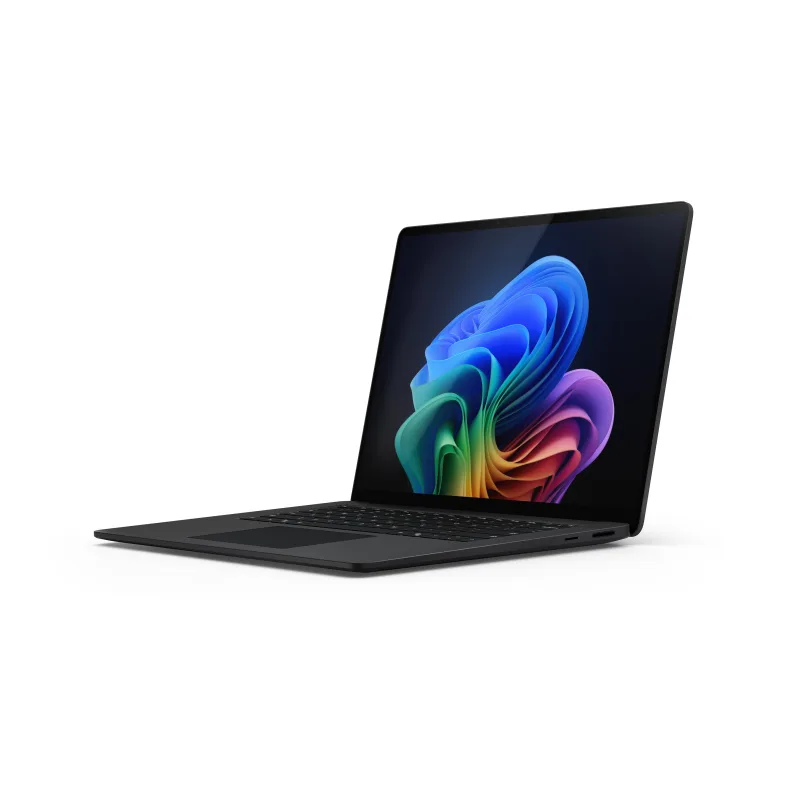Microsoft Surface Laptop 7 Copilot+/U7-268V/15"/2496x1664/T/32GB/512GB SSD/Arc 140V/W11P/Black/2R EP2-22882