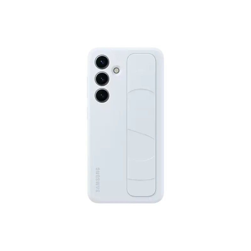 Samsung Zadní kryt s poutkem S24 Light Blue EF-GS921CLEGWW
