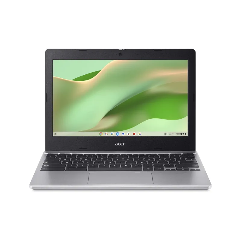Acer Chromebook 311/CB311-12HT-C0ND/N100/11,6"/1366x768/T/4GB/128GB eMMC/UHD/Chrome/Silver/2R NX.KX2EC.001