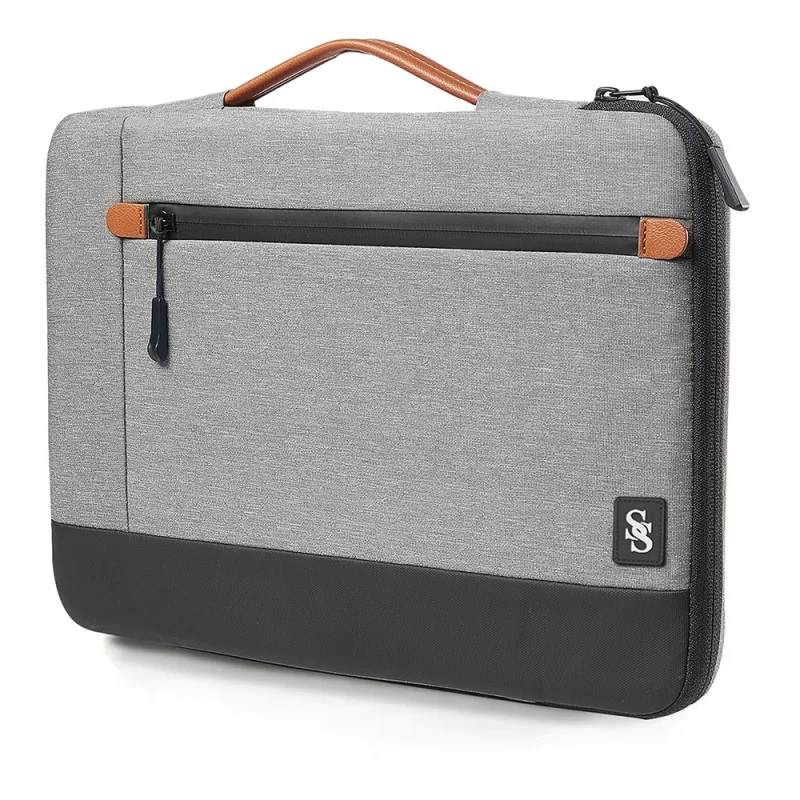 ER Seine Scene Taška na notebook Seine Scene Dijon Sleeve 13,6“ - šedá SSDI13GR