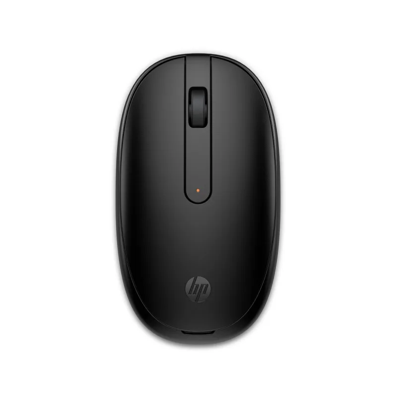 HP 240/Kancelářská/Optická/1 600 DPI/Bezdrátová Bluetooth/Černá 3V0G9AA#ABB