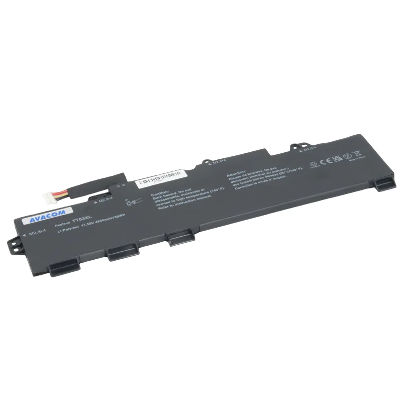 Baterie AVACOM pro HP EliteBook 755 G5, 850 G5 Li-Pol 11,55V 4850mAh 56Wh NOHP-TT03XL-69P