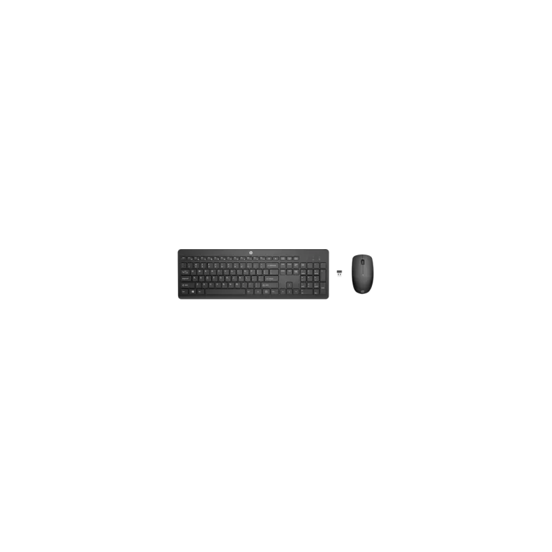 HP 230 Bezdrátová klávesnice a myš HUN 18H24AA#AKC