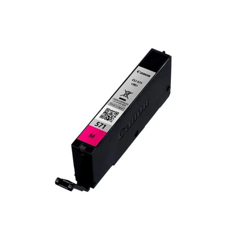 Canon CLI-571 M, purpurový 0387C001