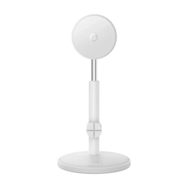 NONAME Baseus Otočný držák MagPro Desktop Phone Stand bílý 6932172646394