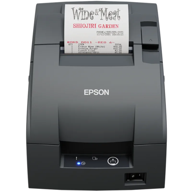 EPSON POKLADNÍ SYSTÉMY EPSON TM-U220IIB (101P0), par, NE, ECW C31CL27101P0