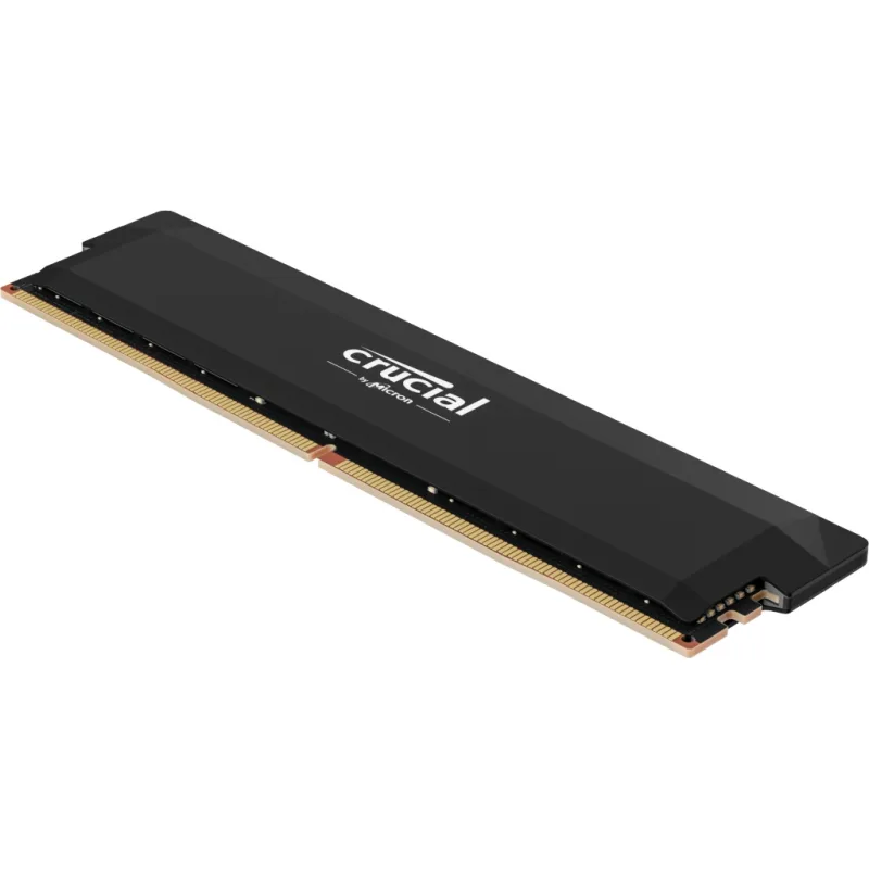 Crucial Pro OC/DDR5/16GB/6000MHz/CL36/1x16GB/Black CP16G60C36U5B