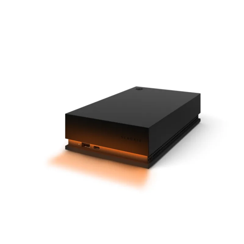 Seagate FireCuda/8TB/HDD/Externí/3.5"/Černá/2R STKK8000400