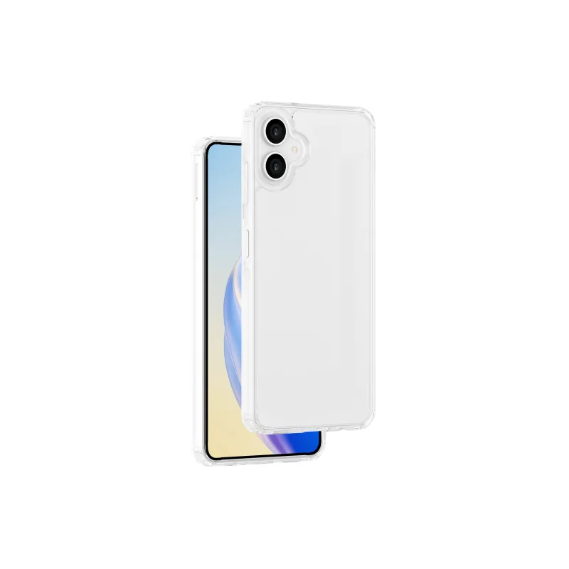 ER Crystal kryt pro Samsung Galaxy A06 - průhledný ERCSSGA06CL