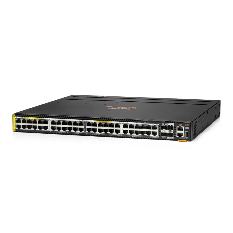 HP ENTERPRISE HPE ANW 6300L 48SR5 2L 2P LRM L2 Sw S3L77A