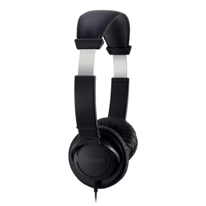 Kensington USB-C Hi-Fi sluchátka s mikrofonem K97457WW